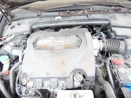 2004 Acura TL Navy 3.2L AT #A24922